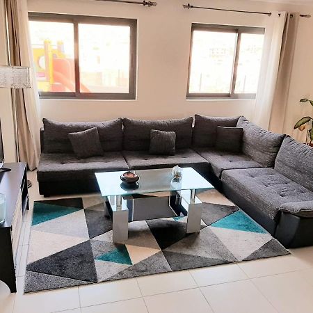 Apartment With Pool In Mindelo Esterno foto