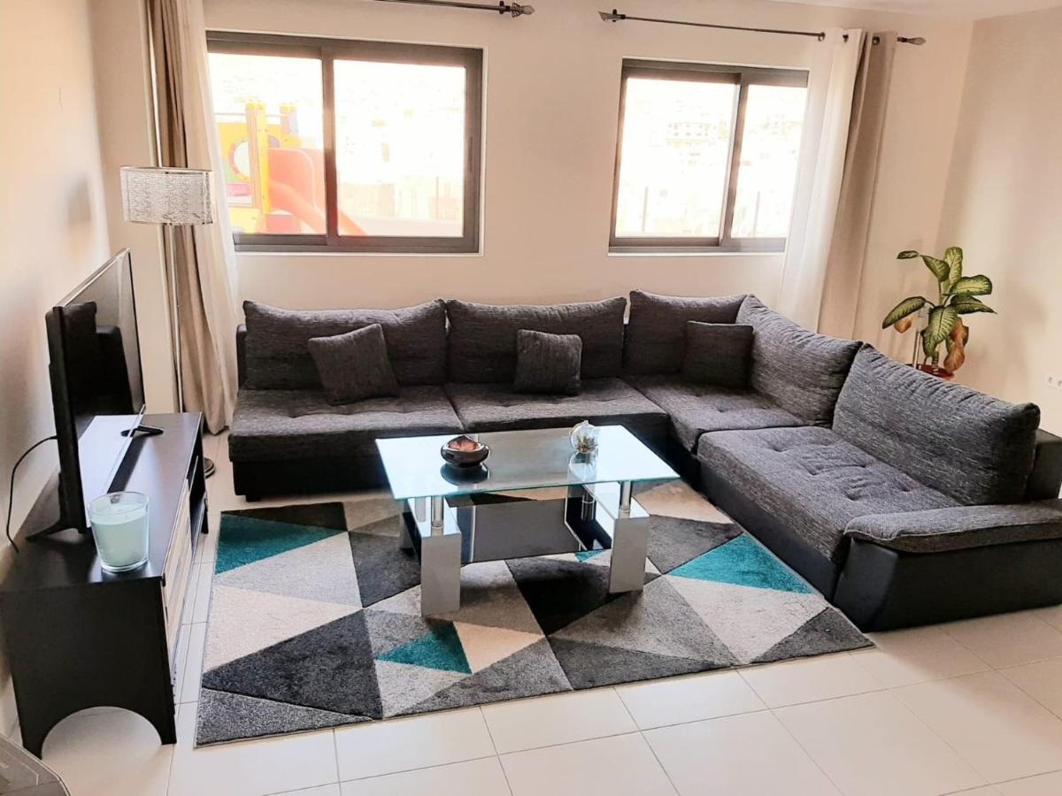 Apartment With Pool In Mindelo Esterno foto